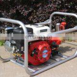 Portable 4 Stroke Honda Engine Gx160 Mini Agriculture Petrol Gasoline Power Spray Pump Machine Price thumbnail-1
