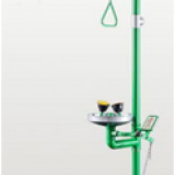 Emergency Shower & Eyewash Device Conforms to United States Ansi Z358.1 Standard Laboratory Medicine, Chemical, Petrochemical, Electronics, Hazardous Work Area of Semi-conductor Companies thumbnail-2