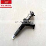 4KH1 Fuel Injector 8981782473 thumbnail-5