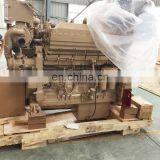 Оригинальный дизельный двигатель K19 Серийный сборочный морской двигатель