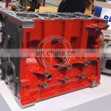 Original Foton ISF2.8 Diesel Engineg Spare Parts 5261257 Cylinder Block