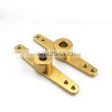 Precision Oem Custom Bronze Copper Brass Parts Cnc Turning Material With Chrome Nickel Plating Coating thumbnail-2
