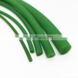 Transmission Round Belt Green Rough Round Polyurethane PU Round Belt Tempering Furnace Accessories Sewing Machine Belt thumbnail-2