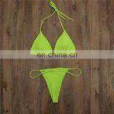 RTS Custom Sexy Women Micro Mayo Maillot De Bain Sexi Hot Women Fashion Show Extreme Mini Swimwear Bikini thumbnail-7