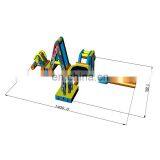 Factory Price Kids And Adults Challenging Games Inflatable Floating Water Parks For Sale thumbnail-1