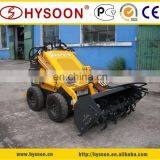 HYSOON CE Certificated Mini Crawler Loader thumbnail-2