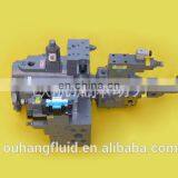 TOKIMEC Hydraulic Pump V-P70V7-P16V-L-107-F Variable Plunger Pump thumbnail-2