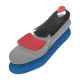 Arch Support Orthopedic Shoe Insoles Adjustable Bowlegs Correction EVA Orthotic Shoe Pad for Cushion thumbnail-5