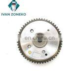 GENUINE Intake Exhaust Camshaft Gear CVVT 24350-25000 2435025000 243702G600 For 08-14 Hyundai Kia 2.4L thumbnail-2