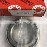 Hot Sale Tapered Roller Bearing LM12749/10 LM12749/11 Bearing thumbnail-2