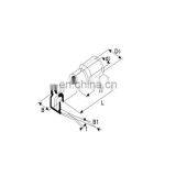 Hampool High Quality Wholesale Automobile Pre-insulated Brass Spade Terminal Connectors thumbnail-7