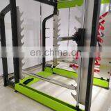 Wholesale High Quality With Good Price Body Building Durable Commercial Fitness Equipment 3D Functional Smith Machine thumbnail-4
