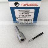 TOPDIESEL Common Rail Nozzle DLLA153P1270(0 433 171 800) for 0 445 110 193/194 thumbnail-2