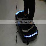 Mini Foot Vibration Plate Fitness Machine thumbnail-3