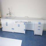 Physics And Science School Modular Metal Lab Furniture With Phenolic Resin Worktops thumbnail-5