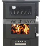 European Quality Wood Burning Stove With Oven | 80% Efficiency thumbnail-2