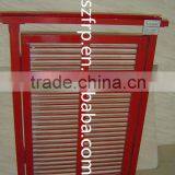 Fiberglass Guardrail FRP High Quality Outdoor Security Insulation Guardrail thumbnail-1