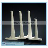 FRP SMC Cable Support/ Composite Cable Holder/ Fiberglass Integral Type Cable Bracket thumbnail-2