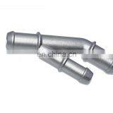 Free Shipping! Aluminum Coolant Water Hose Connector 1J0121087E For Audi TT VW Golf Jetta thumbnail-5