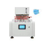 China Textile Masks Testing Equipment Mask Airtightness Tester Of Exhalation Valve