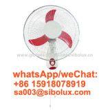 Sibolux 18 inch plastic wall fan