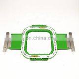 High Quality Industrial Sewing Embroidery Machine Ricoma Magnetic Hoops 5.5 Inch for 400mm Arm Length