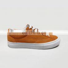 Men Skateboarding Shoe Wholesale Custom Skateboard Shoes Suede thumbnail-3