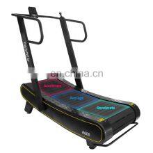 Home Use Running Machine Smith Machine Exercise and Fitness Gym Equipment Home Curved Treadmill With Digital Display Foldable thumbnail-4