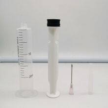 Disposable Medical Syringe 20ml With 1.2mm Needle Eo Sterile thumbnail-4