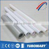 White Color PPR Pipe for Hot Water DIN8077/8078 German Standard thumbnail-1