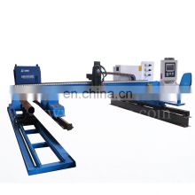 Gantry type Carbon Steel Plate cnc plasma cutting machine