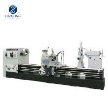 CW6180F/CW6280F/CW61100F/CW62100F Luzhong Multi Functional Heavy Duty Precision Lathe Machine thumbnail-3
