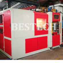 Fully Automatic Horizontal Shooting Sand Casting Molding Machine and Trolley Line thumbnail-4