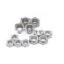 A2 A4 DIN929 Hex Weld Nut Solid Nut M6-M12 thumbnail-5