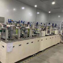 Headband Type 3d Mask Filming Machine Nonwoven Mask Making Machine thumbnail-4