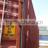 High Quality Used Container 40hq Container thumbnail-3