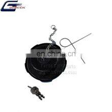 Tank Filler Cover Oem 1803760 1687523 5001864551 1189577 21776807 for DAF RVI VL Truck Fuel Tank Cover thumbnail-2
