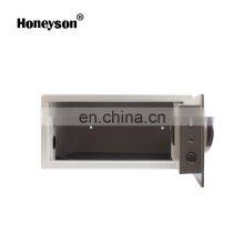 Honeyson Guest Room White Small Security Digital Safe Box for Hotel thumbnail-4