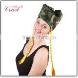 Wholesale Wig Cap for Making Wigs Yellow Braided Wigs thumbnail-3