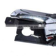 Free Shipping!Interior Door Handle Chrome Driver Side Left 82610-1F010 For Kia Sportage 05-10 thumbnail-3