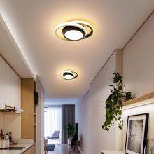 LED Ceiling Lamp For Corridor Stairs Entrance Attic Square Indoor Lighting Minimalist Style Lights Kitchen Fixtures thumbnail-4