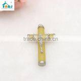 Cheap Catholic Plastic Crucifix Pendant thumbnail-4