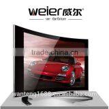 China factory cheap price curved glass hot square lcd tv 12 volt                        
                                                Quality Choice