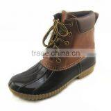 PVC Stylish Snow Rain Boots For Women thumbnail-2
