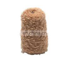 Autumn and winter knitting yarn 32% Mohair 28% wool 13nm / 1 high proportion mohair yarn