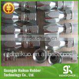 High Quality Parker Hydraulic Carbon Steel Hose Fittings and Ferrules thumbnail-1