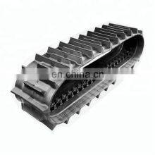 SK75-8 Excavator Rubber Track SK75UR Rubber Belt SK80 Rubber Track Shoe thumbnail-4