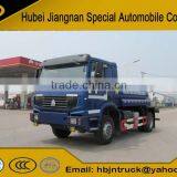 Howo 4x4 Water Tank Truck thumbnail-1