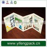 Guangzhou Factory Customized Folded Color Flyer Printing thumbnail-2