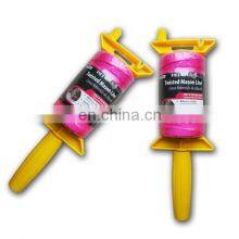 #18 Neon Red Color Nylon Mason Line Mason Twine thumbnail-2